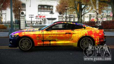 Ford Mustang Juon S7 for GTA 4