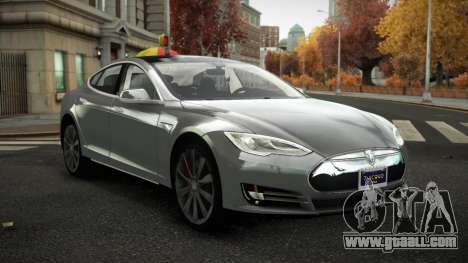 Tesla Model S Yiote for GTA 4