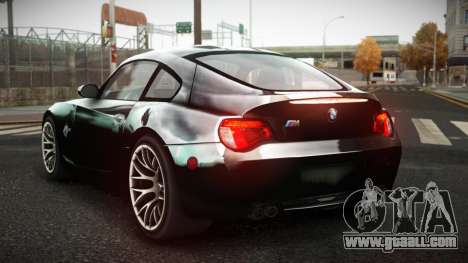 BMW Z4 Sixavuwag for GTA 4