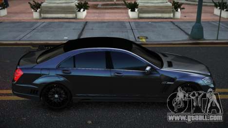 Mercedes-Benz W221 Dotmuv for GTA 4