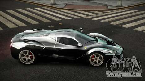 Ferrari LaFerrari Masbrine S8 for GTA 4