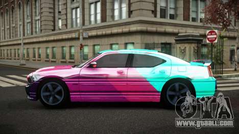 Dodge Charger Desic S2 for GTA 4