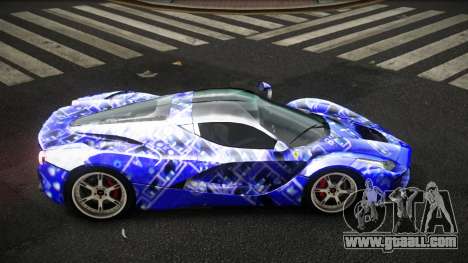 Ferrari LaFerrari Masbrine S10 for GTA 4