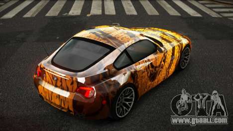 BMW Z4 Muolas S8 for GTA 4