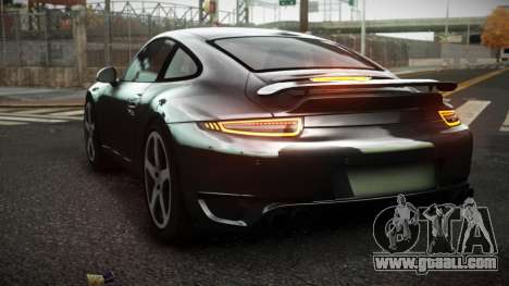 RUF RGT-8 Jurab for GTA 4