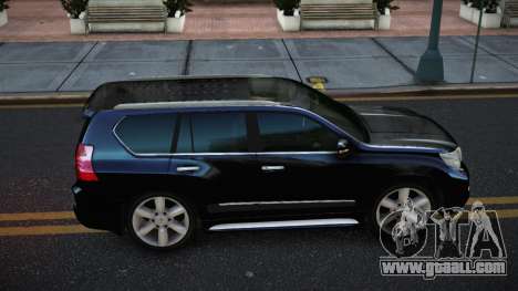 Lexus GX460 Cufgufec for GTA 4