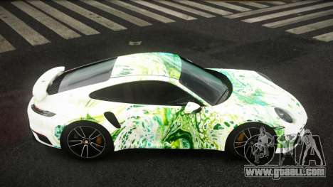 Porsche 911 Leran S5 for GTA 4