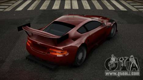 Aston Martin DB9 Disi for GTA 4