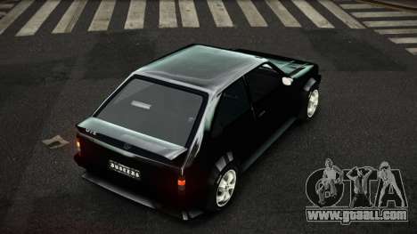 Opel Kadett Sidlat for GTA 4