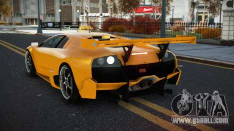 Lamborghini Murcielago Uhud for GTA 4