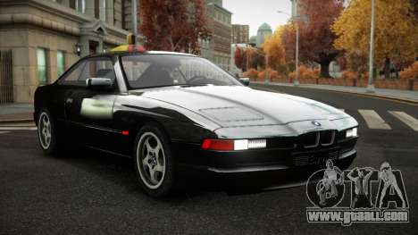 BMW 850CSi Xequmu for GTA 4