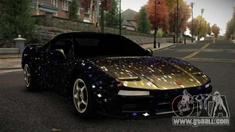 Honda Integra Tyganler S12 for GTA 4