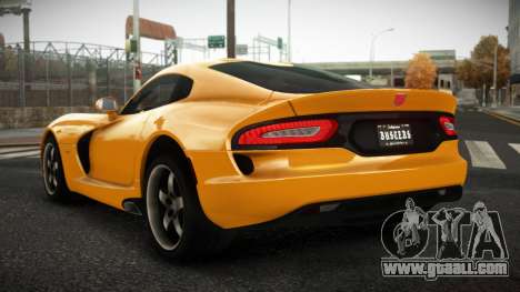 Dodge Viper Vurabu for GTA 4