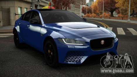 Jaguar XE Cuote for GTA 4