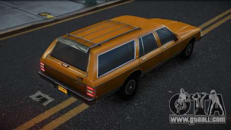 Chevrolet Caprice Classic Giro for GTA 4