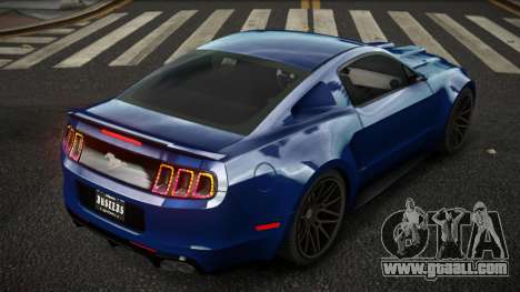 Ford Mustang Huntin for GTA 4