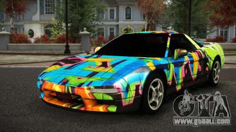 Honda Integra Tyganler S9 for GTA 4