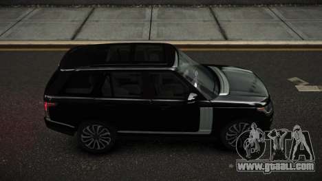 Land Rover Range Rover Vogue Fuwe for GTA 4