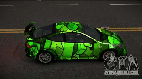 Honda NSX Alanie S14 for GTA 4