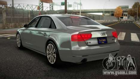 Audi A8 Lavlo for GTA 4