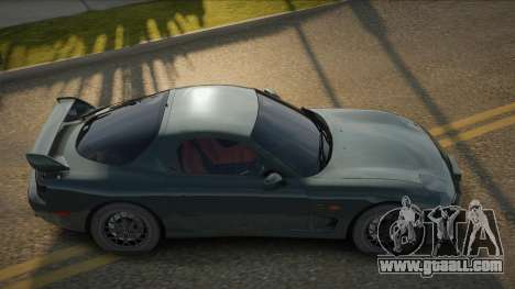 Mazda RX-7 Thcober for GTA San Andreas