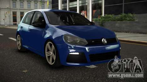 Volkswagen Golf Zewereb for GTA 4