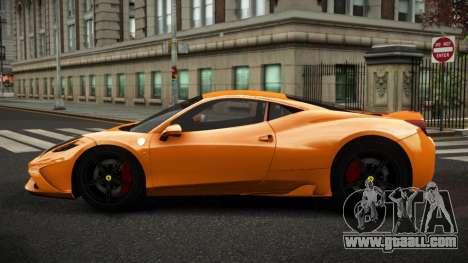 Ferrari 458 Zeqwufige for GTA 4