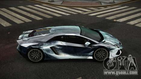 Lamborghini Aventador Sonilian S14 for GTA 4