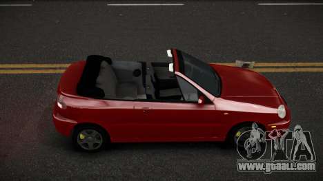 Daewoo Lanos Yidhid for GTA 4