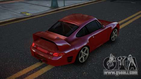 RUF CTR2 Qixiki for GTA 4