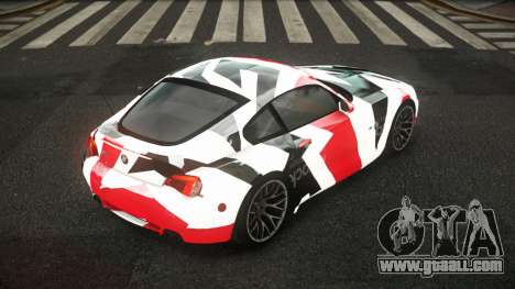 BMW Z4 Muolas S1 for GTA 4