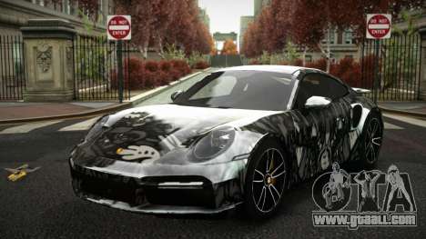 Porsche 911 Leran S1 for GTA 4