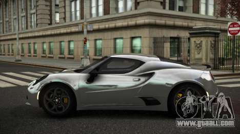 Alfa Romeo 4C Zoenagel for GTA 4