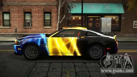 Shelby GT500 Exandam S14 for GTA 4