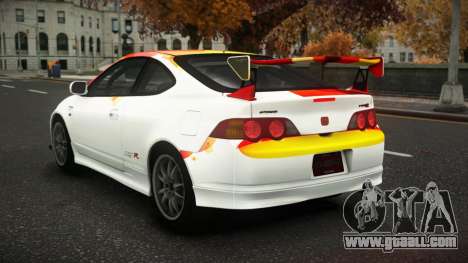 Honda NSX Alanie S11 for GTA 4