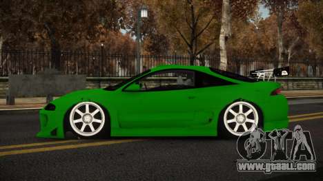 Mitsubishi Eclipse Hugabu for GTA 4