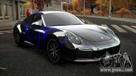Porsche 911 Anrejaen S14 for GTA 4