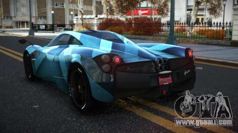Pagani Huayra Nakayke S1 for GTA 4