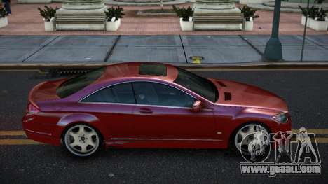 Mercedes-Benz CL65 Modvifu for GTA 4