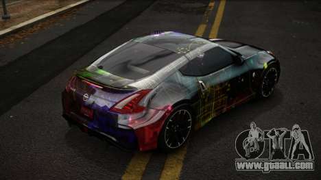 Nissan 370Z Neyrick S6 for GTA 4