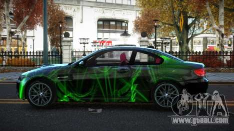 BMW M3 E92 Brilyn S13 for GTA 4