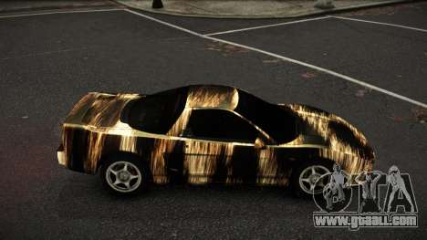 Honda Integra Tyganler S4 for GTA 4