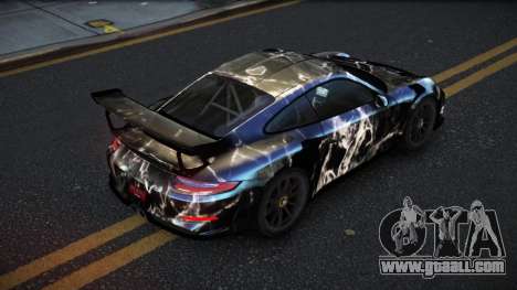 Porsche 911 Jeam S10 for GTA 4