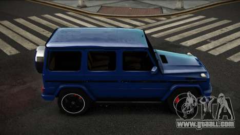 Mercedes-Benz G65 AMG Oxiy for GTA 4