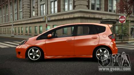 Honda Fit Gobzo for GTA 4