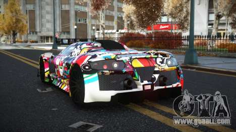 Gumpert Apollo Viernian S3 for GTA 4