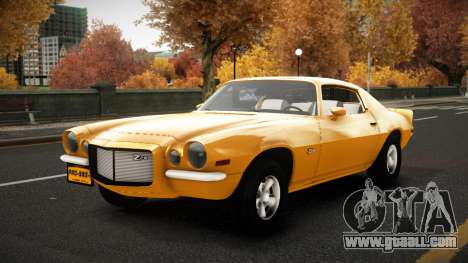 Chevrolet Camaro Yisuqex for GTA 4