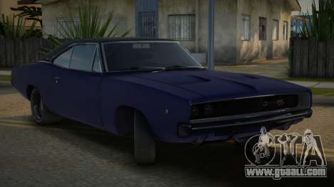 Dodge Charger Neyniloe for GTA San Andreas