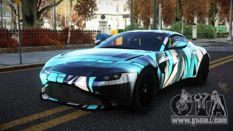 Aston Martin Vantage Jajoelca S14 for GTA 4
