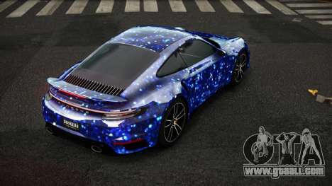 Porsche 911 Leran S14 for GTA 4